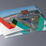 Hornbach Broschüre A4 - Grafikdesign/Printdesign