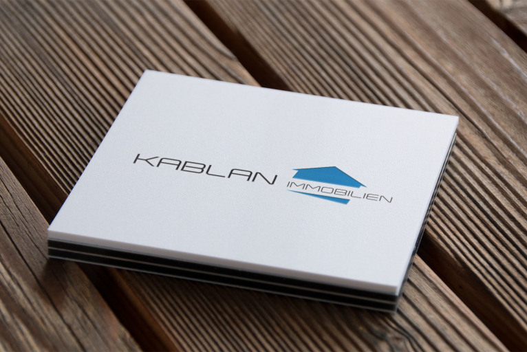 Kablan Immobilien - Logodesign, Logogestaltung, Logoerstellung