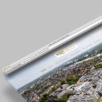 Homepage Website Erstellung Wiesbaden Wohnquartier am Rheingau-Palais Webdesign
