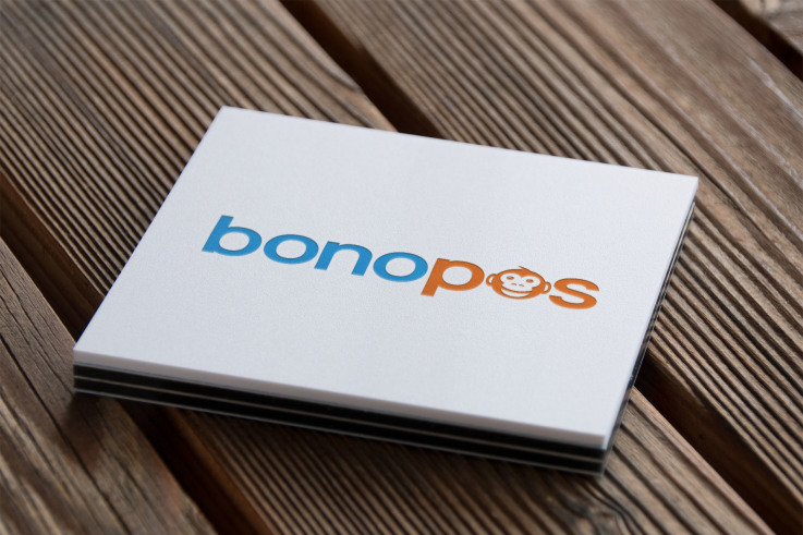 Bonopos - Logodesign, Logogestaltung, Logoerstellung